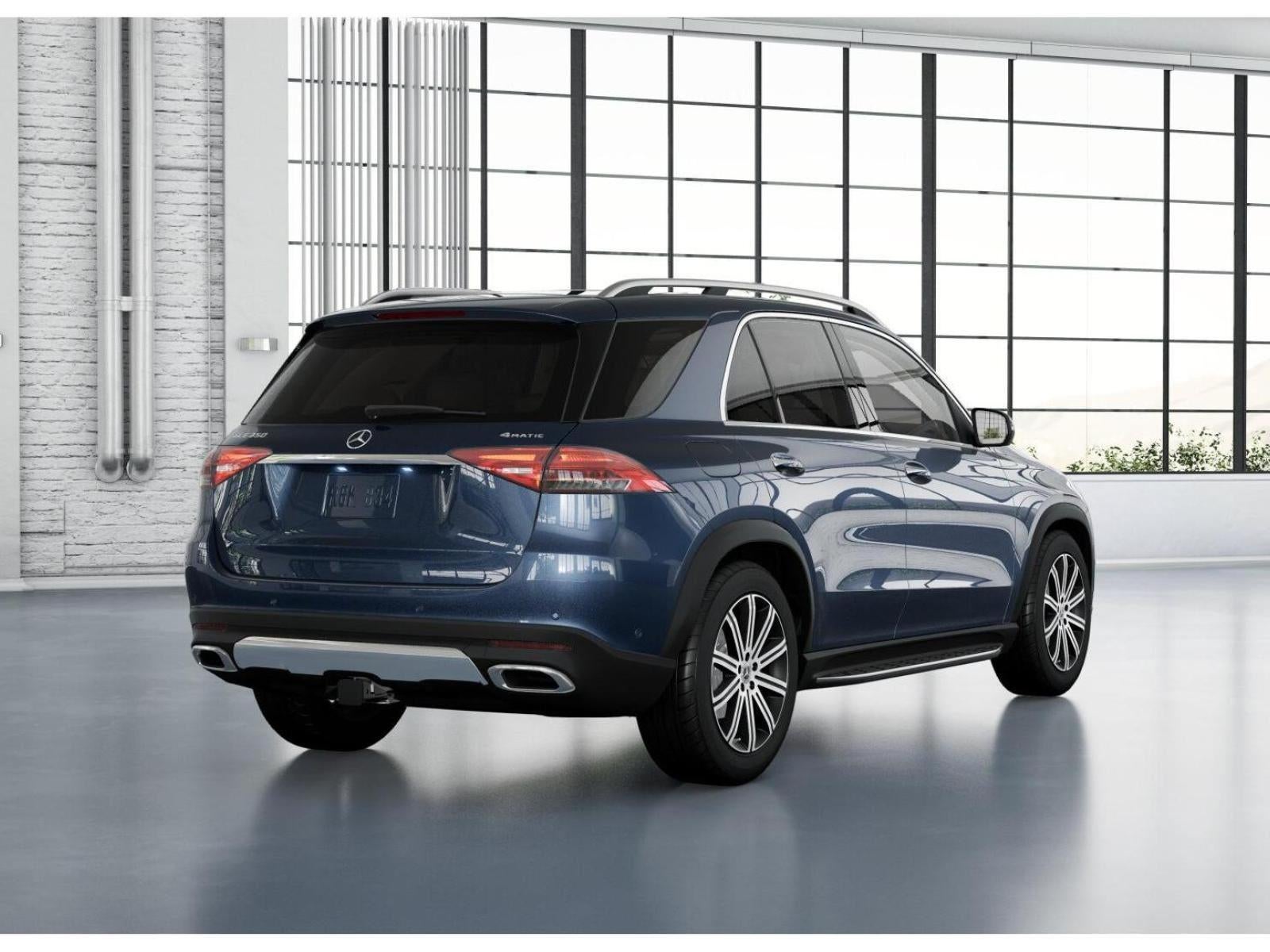 2026 Mercedes-Benz GLE GLE 350