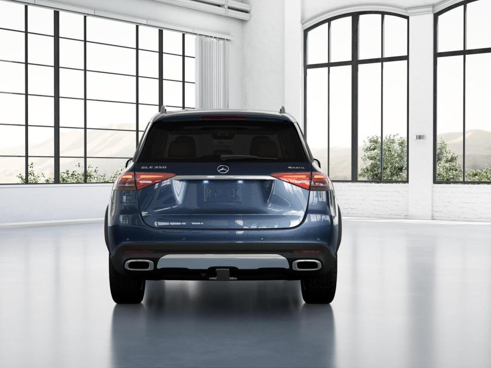 2026 Mercedes-Benz GLE GLE 350
