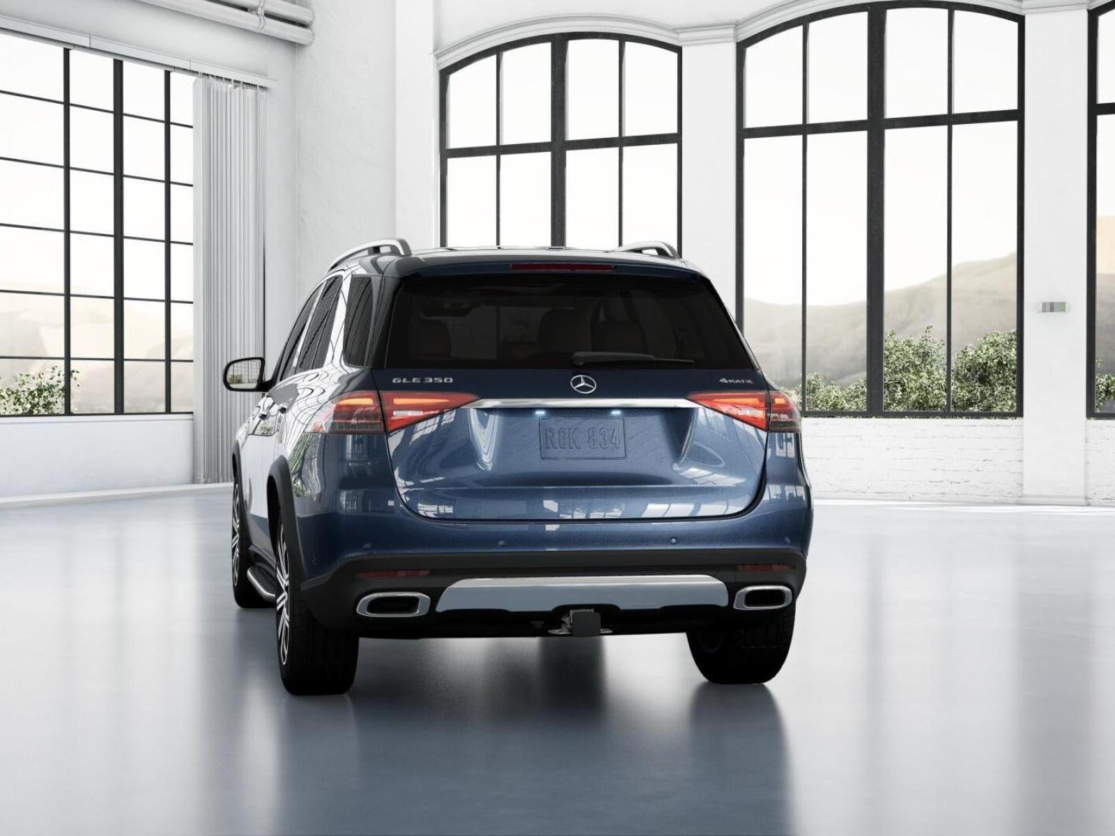 2026 Mercedes-Benz GLE GLE 350