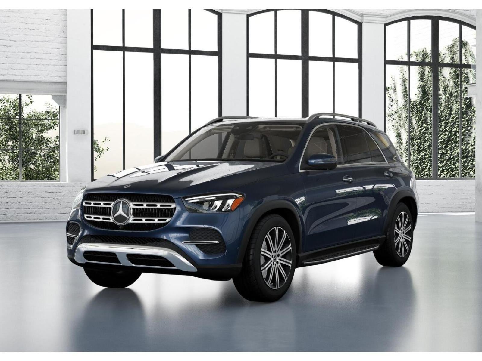 2026 Mercedes-Benz GLE GLE 350