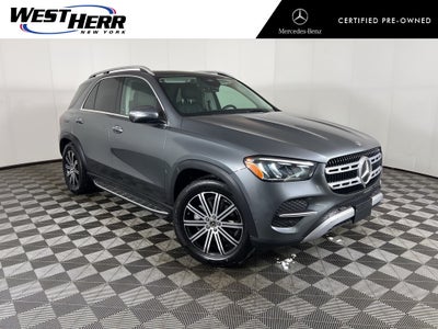 2026 Mercedes-Benz GLE GLE 350 4MATIC®