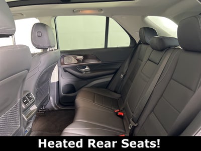 2026 Mercedes-Benz GLE GLE 350 4MATIC®