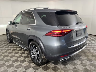 2026 Mercedes-Benz GLE GLE 350 4MATIC®