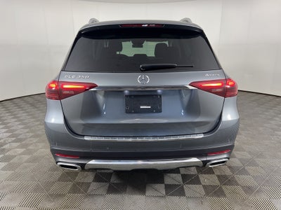 2026 Mercedes-Benz GLE GLE 350 4MATIC®
