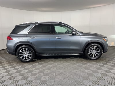 2026 Mercedes-Benz GLE GLE 350 4MATIC®