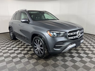 2026 Mercedes-Benz GLE GLE 350 4MATIC®