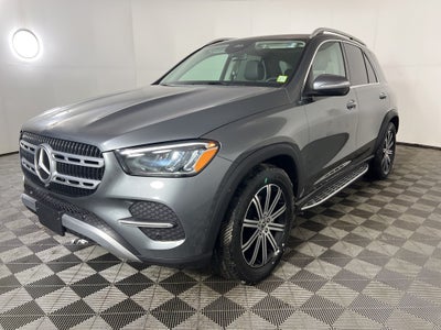 2026 Mercedes-Benz GLE GLE 350 4MATIC®