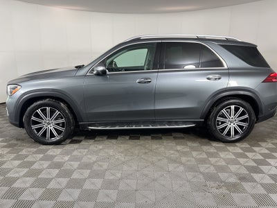 2026 Mercedes-Benz GLE GLE 350 4MATIC®