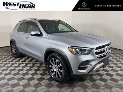 2025 Mercedes-Benz GLE GLE 350 4MATIC®