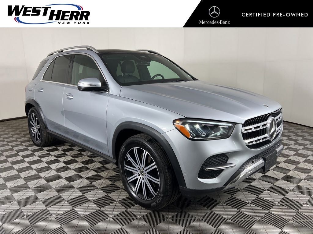 2025 Mercedes-Benz GLE GLE 350 4MATIC®