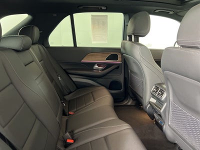 2025 Mercedes-Benz GLE GLE 350 4MATIC®
