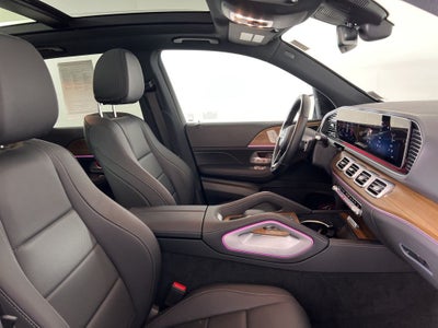 2025 Mercedes-Benz GLE GLE 350 4MATIC®