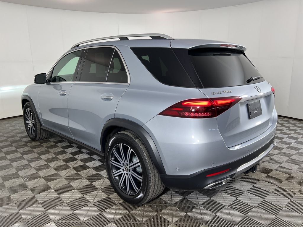 2025 Mercedes-Benz GLE GLE 350 4MATIC®