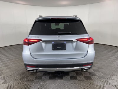 2025 Mercedes-Benz GLE GLE 350 4MATIC®