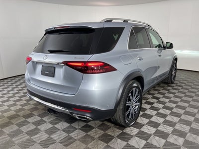 2025 Mercedes-Benz GLE GLE 350 4MATIC®
