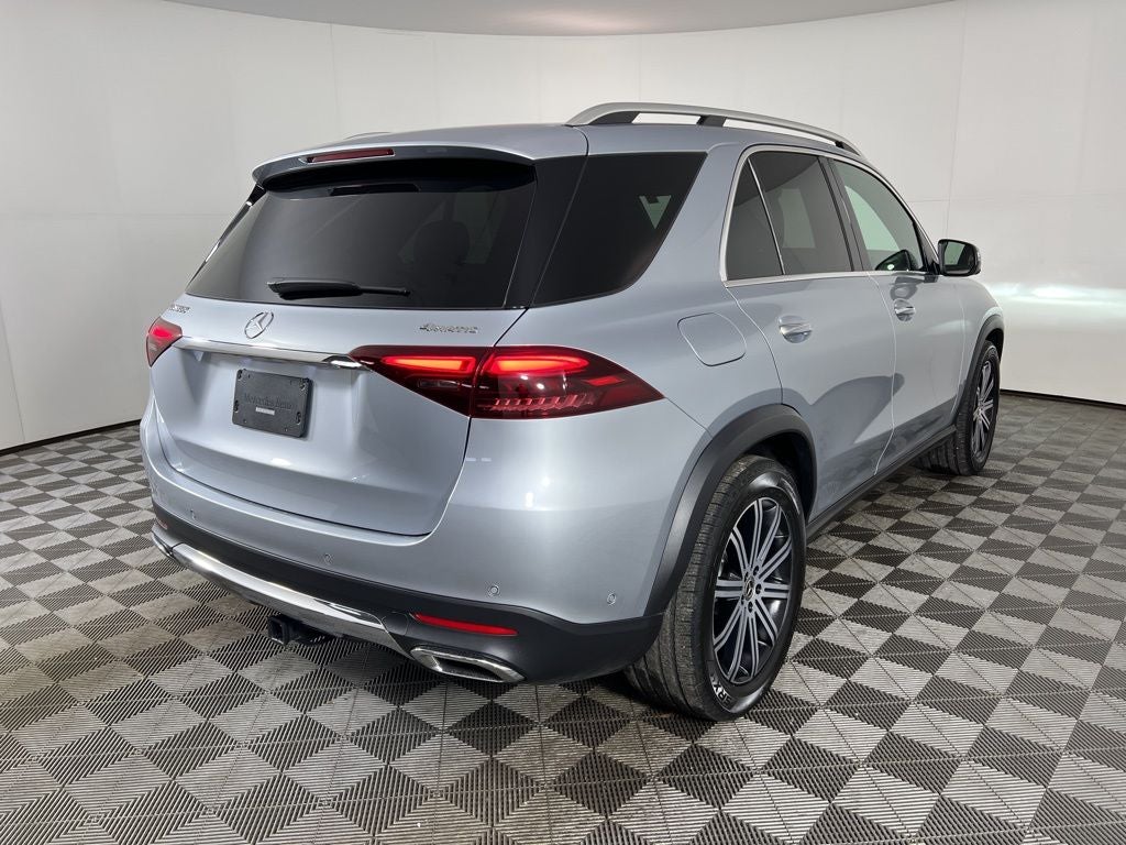 2025 Mercedes-Benz GLE GLE 350 4MATIC®