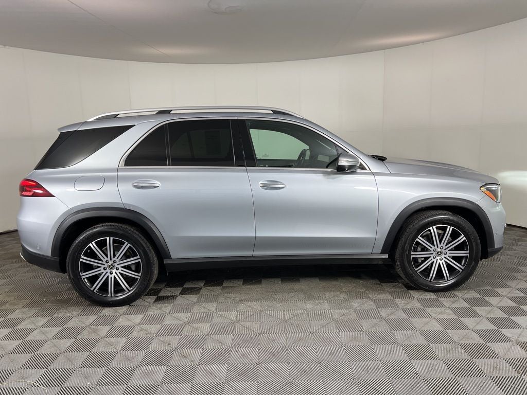 2025 Mercedes-Benz GLE GLE 350 4MATIC®
