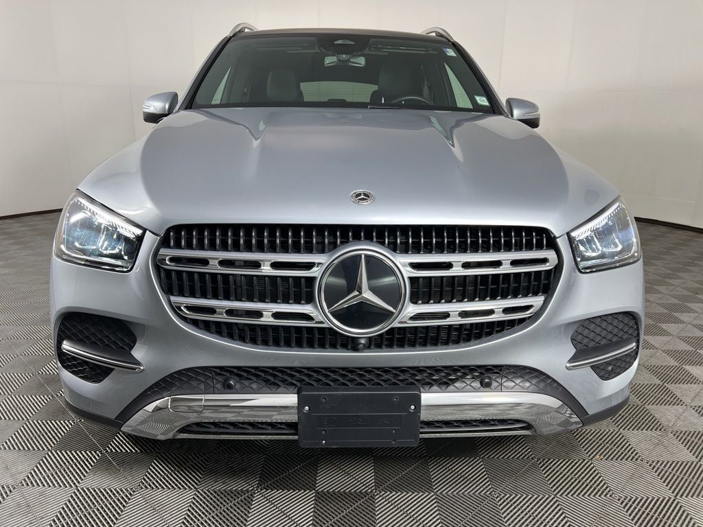 2025 Mercedes-Benz GLE GLE 350 4MATIC®