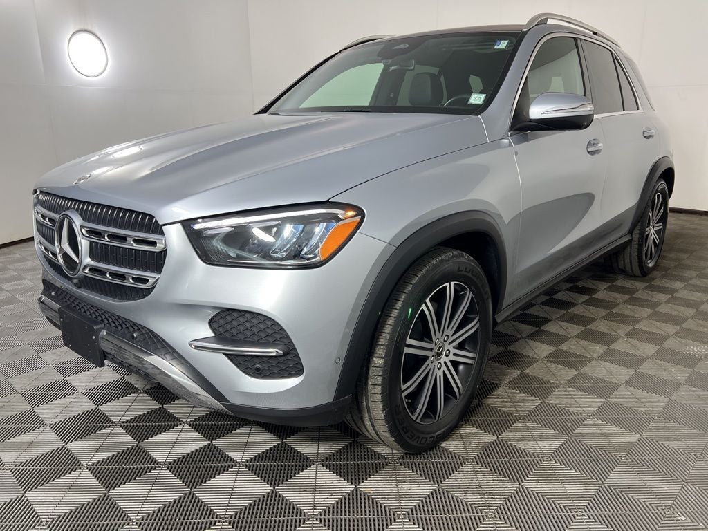 2025 Mercedes-Benz GLE GLE 350 4MATIC®