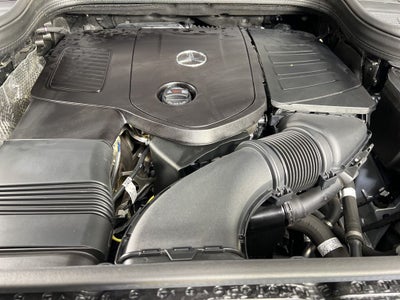 2025 Mercedes-Benz GLE GLE 350 4MATIC®