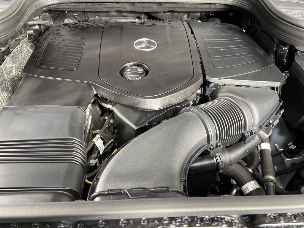 2025 Mercedes-Benz GLE GLE 350 4MATIC®