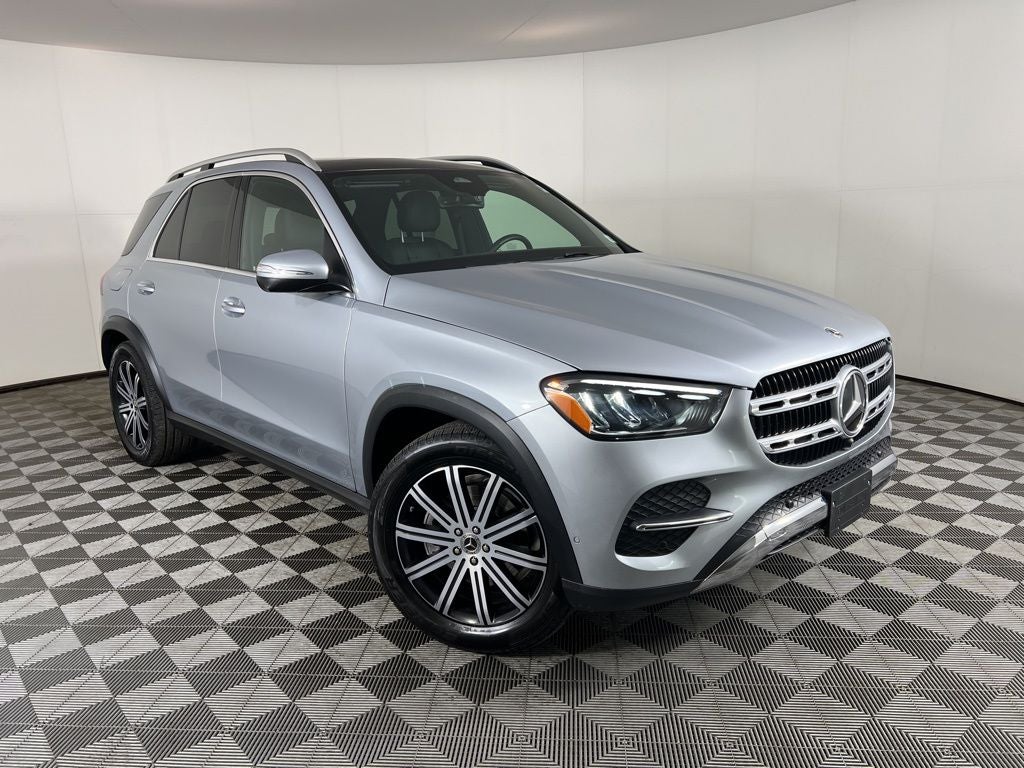 2025 Mercedes-Benz GLE GLE 350 4MATIC®