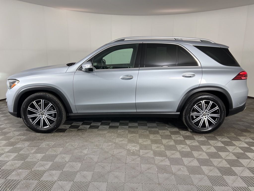 2025 Mercedes-Benz GLE GLE 350 4MATIC®