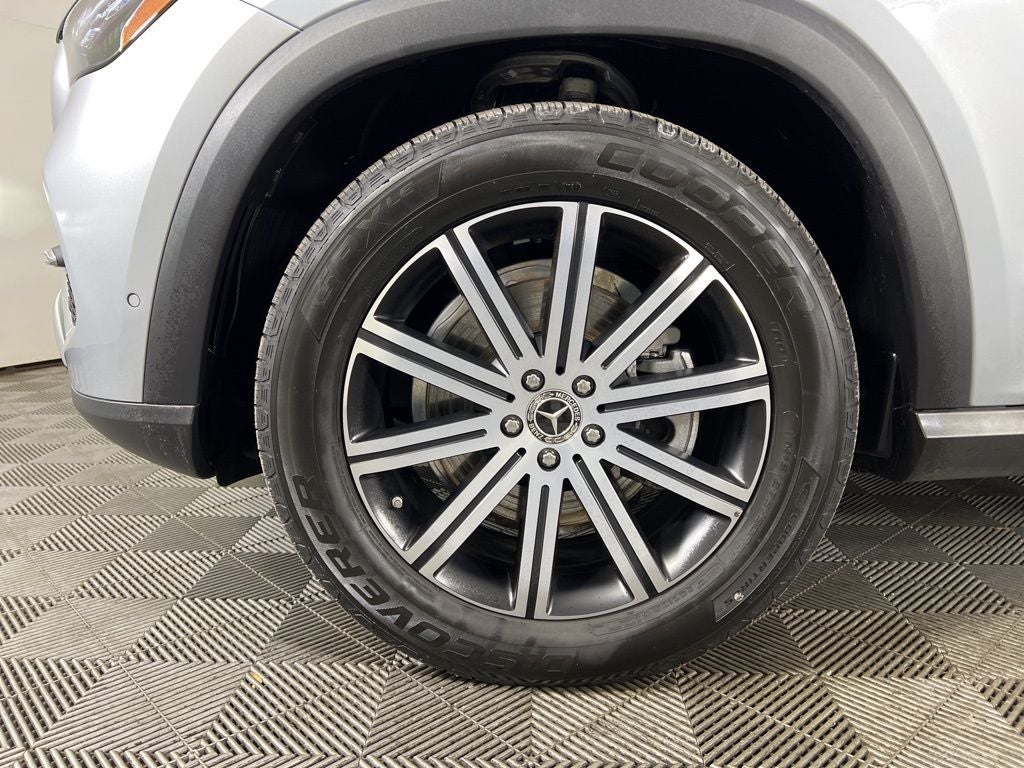 2025 Mercedes-Benz GLE GLE 350 4MATIC®