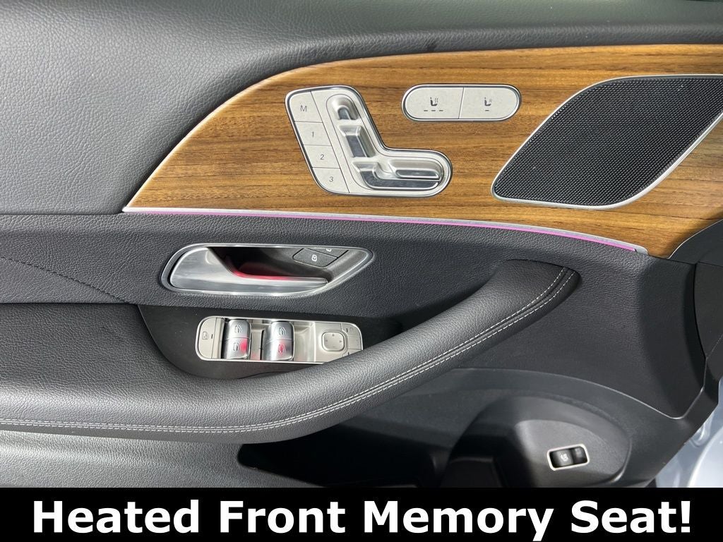 2025 Mercedes-Benz GLE GLE 350 4MATIC®