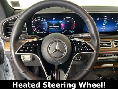 2025 Mercedes-Benz GLE GLE 350 4MATIC®