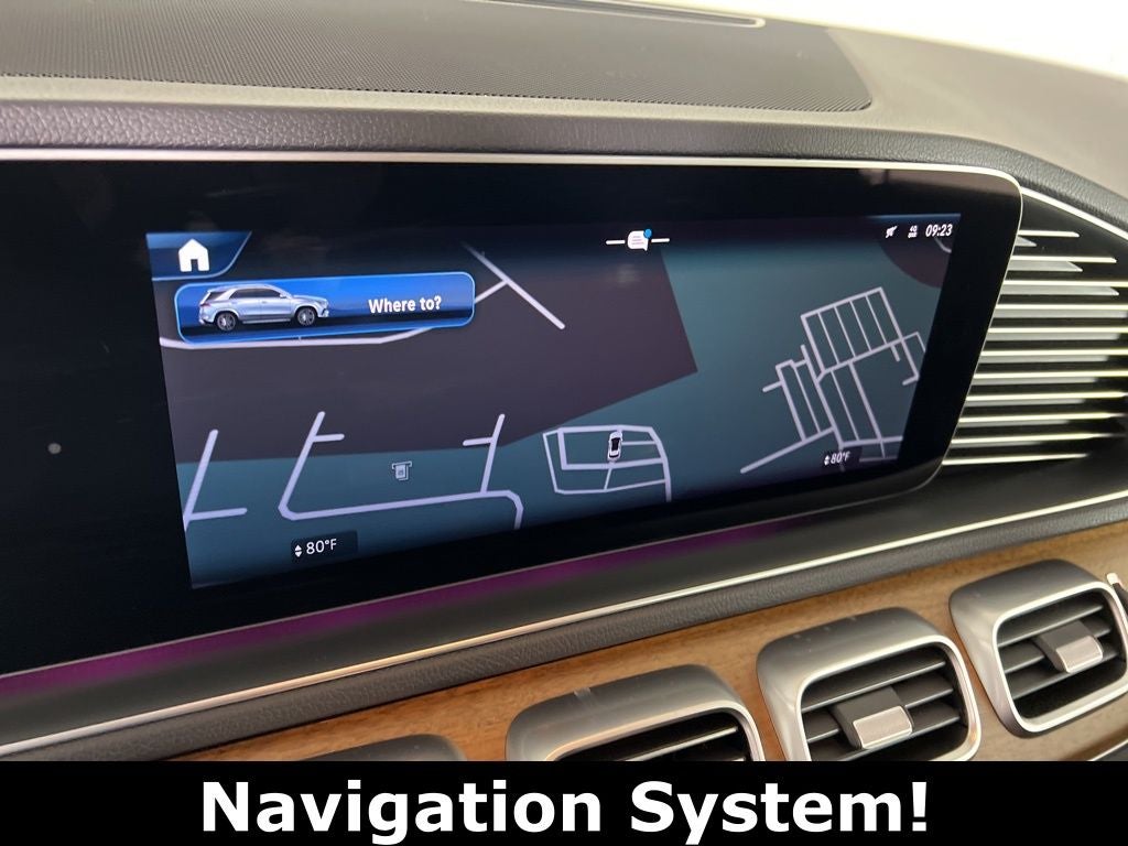 2025 Mercedes-Benz GLE GLE 350 4MATIC®