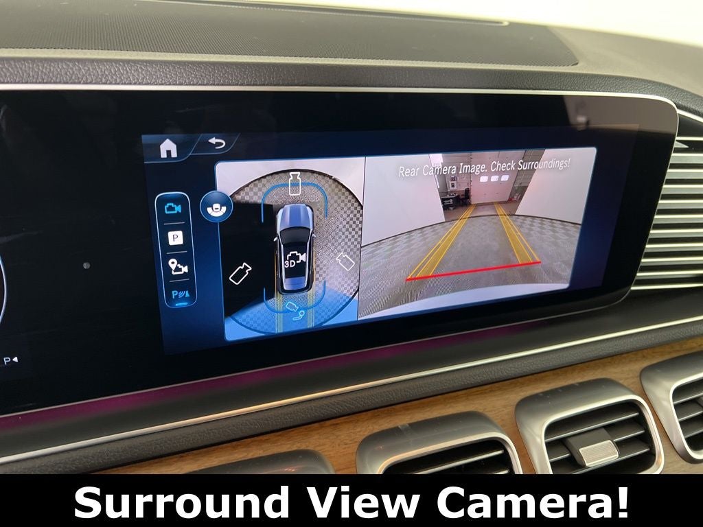 2025 Mercedes-Benz GLE GLE 350 4MATIC®