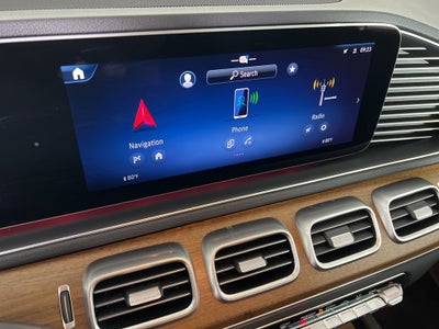 2025 Mercedes-Benz GLE GLE 350 4MATIC®