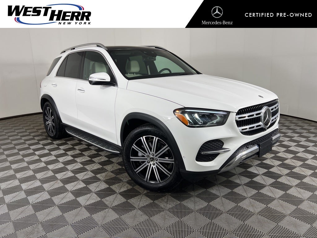2026 Mercedes-Benz GLE GLE 350 4MATIC®