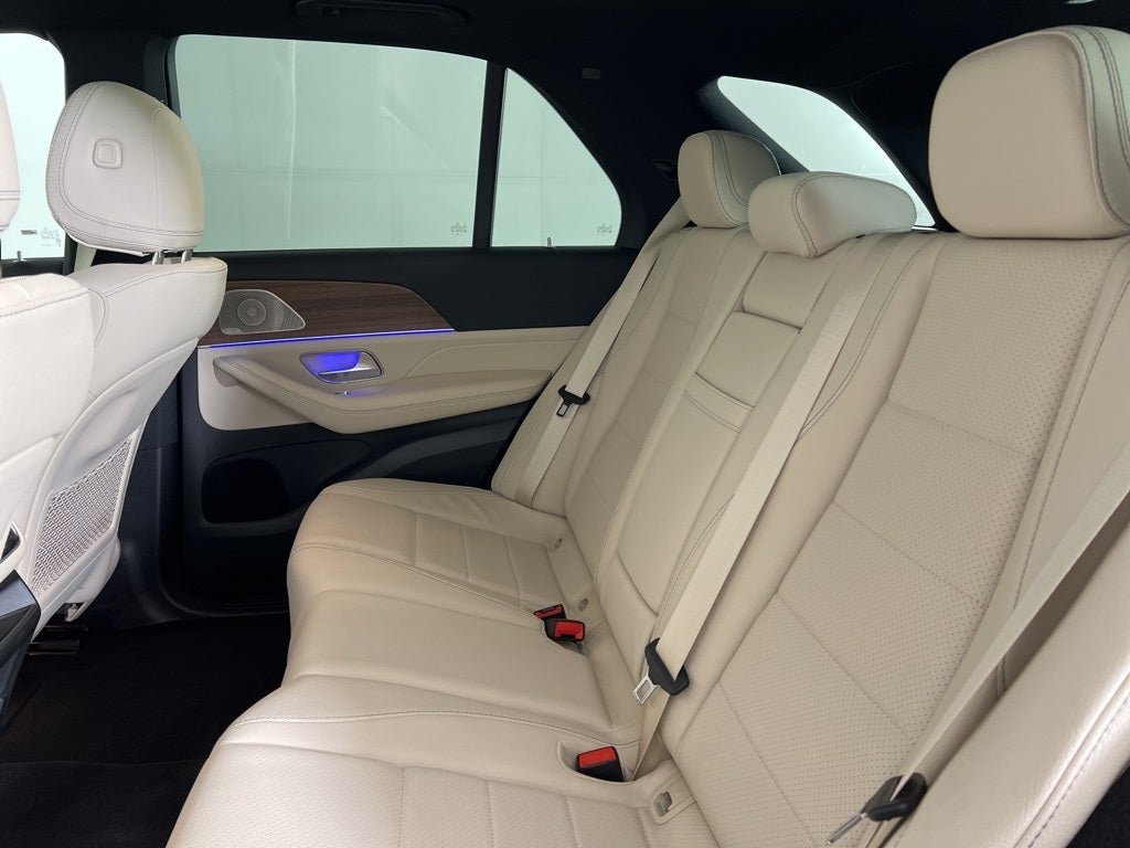 2026 Mercedes-Benz GLE GLE 350 4MATIC®