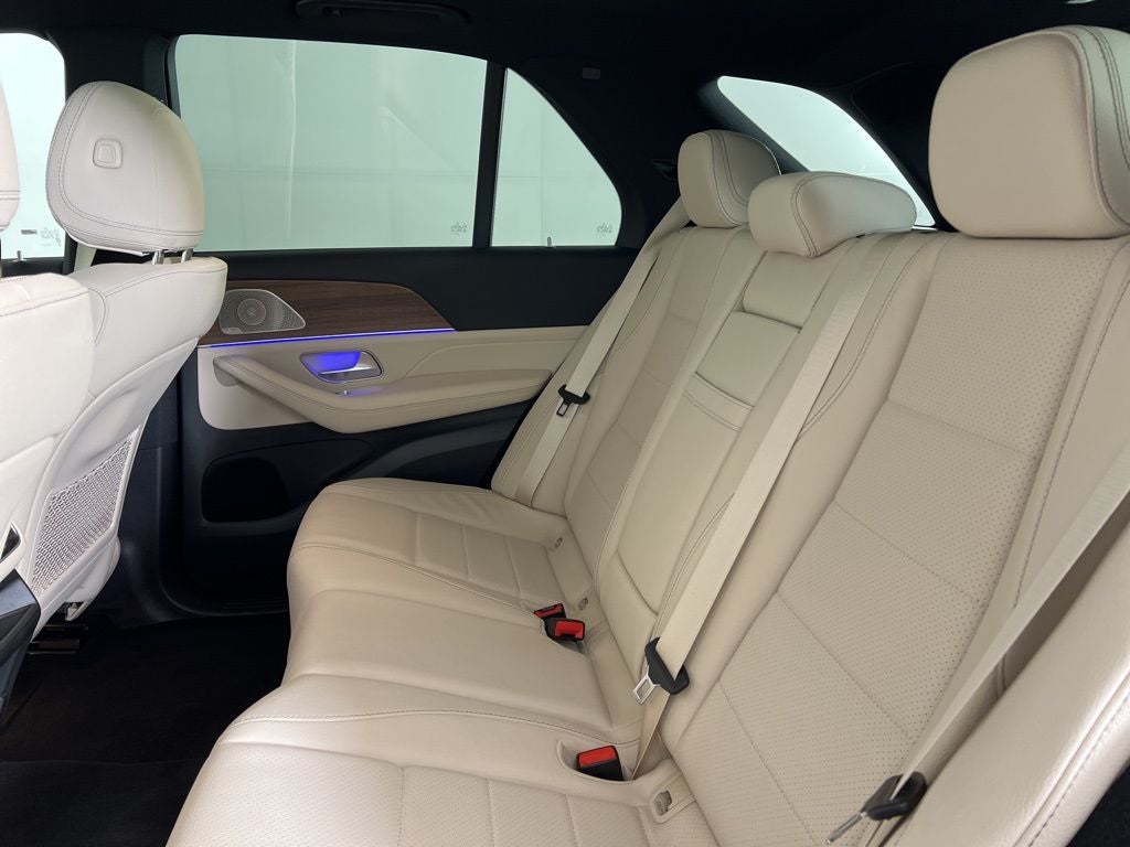 2026 Mercedes-Benz GLE GLE 350 4MATIC®