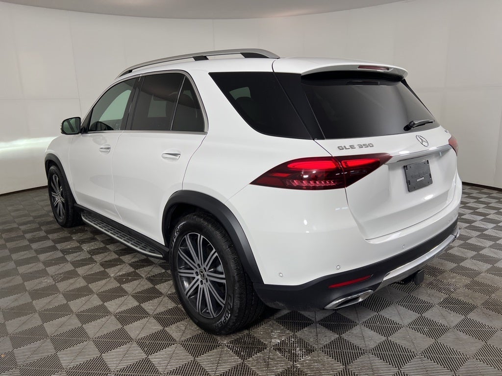2026 Mercedes-Benz GLE GLE 350 4MATIC®