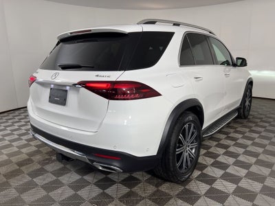 2026 Mercedes-Benz GLE GLE 350 4MATIC®