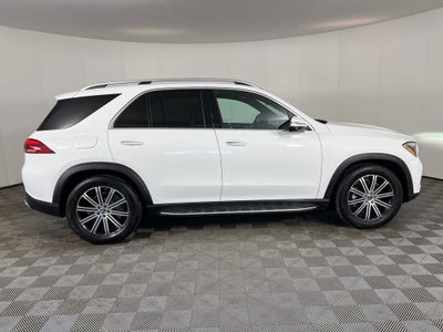 2026 Mercedes-Benz GLE GLE 350 4MATIC®