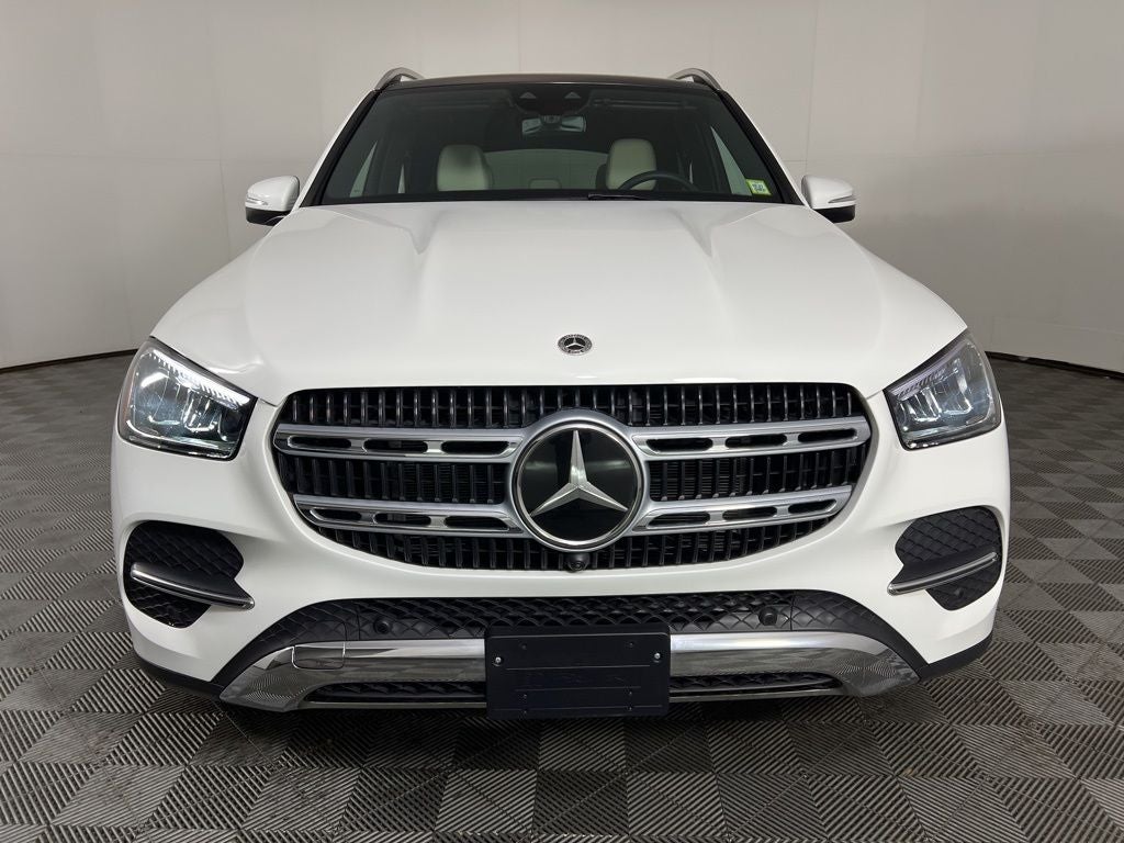 2026 Mercedes-Benz GLE GLE 350 4MATIC®