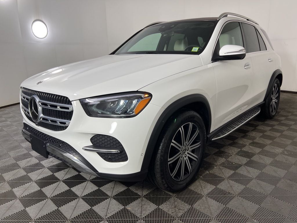 2026 Mercedes-Benz GLE GLE 350 4MATIC®