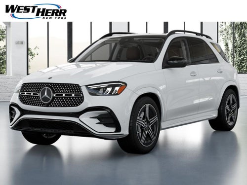2026 Mercedes-Benz GLE GLE 350 4MATIC®
