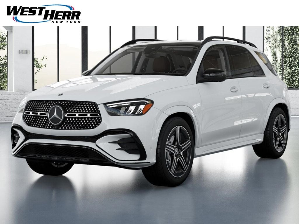 2026 Mercedes-Benz GLE GLE 350 4MATIC®