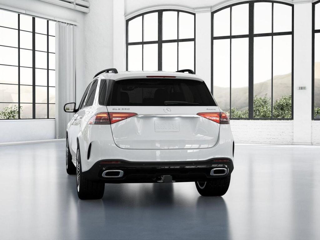 2026 Mercedes-Benz GLE GLE 350 4MATIC®