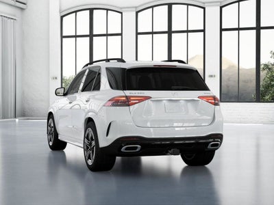 2026 Mercedes-Benz GLE GLE 350 4MATIC®