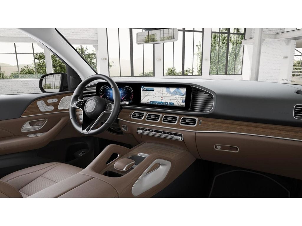 2026 Mercedes-Benz GLE GLE 350 4MATIC®