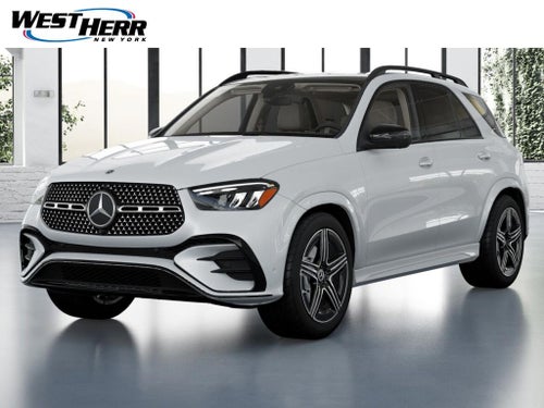2026 Mercedes-Benz GLE GLE 350 4MATIC®