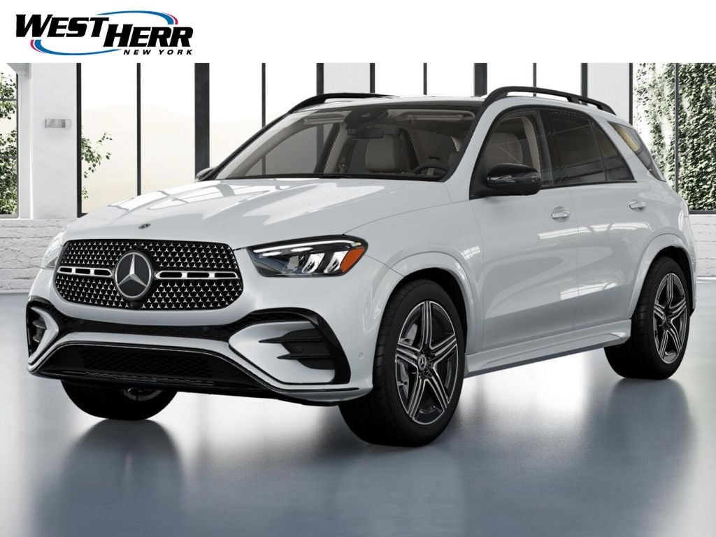 2026 Mercedes-Benz GLE GLE 350 4MATIC®