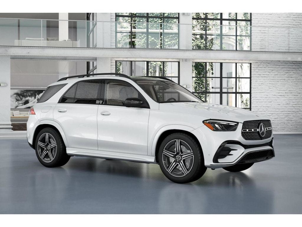 2026 Mercedes-Benz GLE GLE 350 4MATIC®