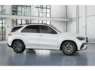 2026 Mercedes-Benz GLE GLE 350 4MATIC®